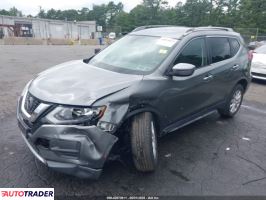 Nissan Rogue 2019 2 Nissan Rogue 2019 2