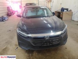 Honda Insight 2021 1 Honda Insight 2021 1