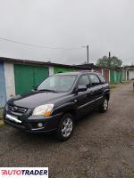 Kia Sportage 2009 2.0 143 KM