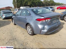 Toyota Corolla 2021 1