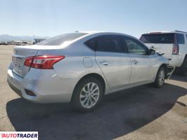Nissan Sentra 2019 1 Nissan Sentra 2019 1