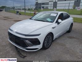 Hyundai Sonata 2025 2