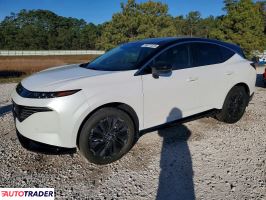 Nissan Murano - zobacz ofertę