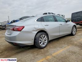 Chevrolet Malibu 2022 1