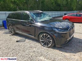 Lincoln Aviator 2026 3