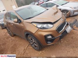 Kia Sportage 2020 2