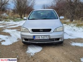 Opel Astra 1999 1.6 75 KM