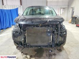 Nissan Pathfinder 2022 3