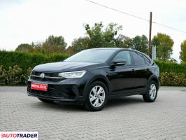 Volkswagen Pozostałe 2024 1.0 95 KM
