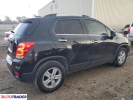 Chevrolet Trax 2020 1