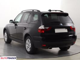 BMW X3 2008 2.0 174 KM