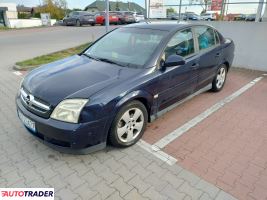 Opel Vectra 2004 1.8 122 KM