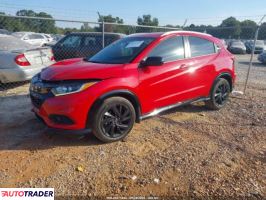 Honda HR-V 2022 1