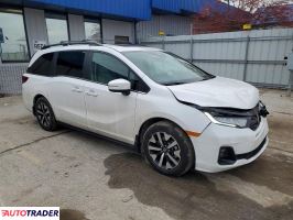 Honda Odyssey 2025 3