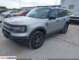 Ford Bronco 2022 1