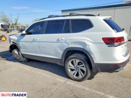 Volkswagen Atlas 2023 3