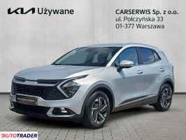 Kia Sportage - zobacz ofertę