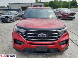 Ford Explorer 2020 2