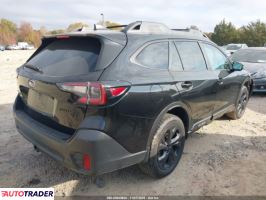 Subaru Outback 2020 2