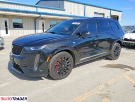 Cadillac Pozostałe 2024