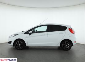 Ford Fiesta 2014 1.2 80 KM