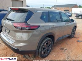 Nissan Rogue 2025 1