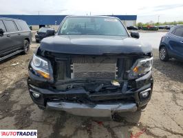 Chevrolet Colorado 2022 3