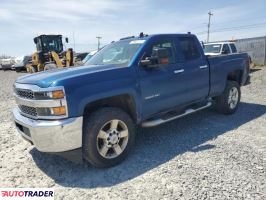 Chevrolet Silverado 2019 6 Chevrolet Silverado 2019 6