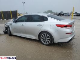 Kia Optima 2019 2 Kia Optima 2019 2