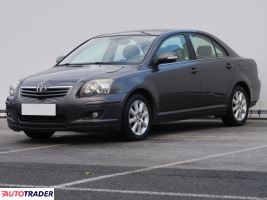 Toyota Avensis 2008 2.0 124 KM