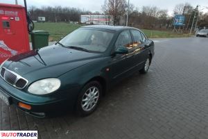 Daewoo Leganza 2001 2.0 133 KM