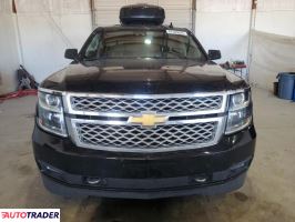 Chevrolet Tahoe 2019 5