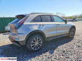 Cadillac Pozostałe 2025 2