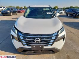 Nissan Rogue 2025 1 Nissan Rogue 2025 1