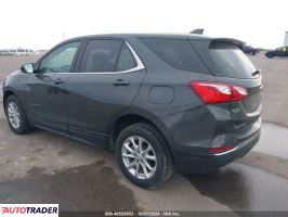 Chevrolet Equinox 2021 1 Chevrolet Equinox 2021 1