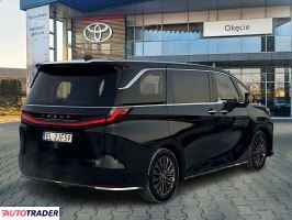 Lexus Pozostałe 2023 2.5 245 KM