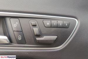 Mercedes CLA 2015 1.6 156 KM