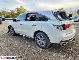 Acura MDX 2020 3