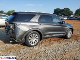 Ford Explorer 2020 2 Ford Explorer 2020 2