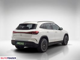 Mercedes Pozostałe 2023 190 KM