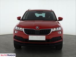 Skoda Karoq 2017 1.5 147 KM