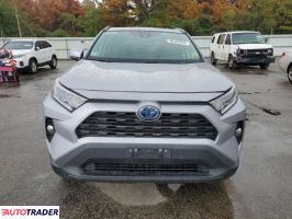 Toyota Pozostałe 2021 2