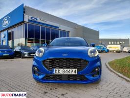 Ford Puma 2023 1.0 125 KM
