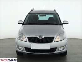 Skoda Roomster 2012 1.2 103 KM