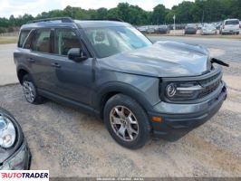 Ford Bronco 2022 1 Ford Bronco 2022 1