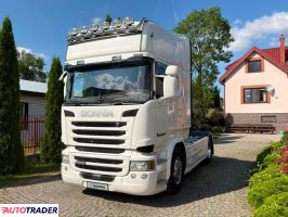 Scania R490