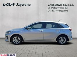 Kia Ceed 2018 1.6 115 KM