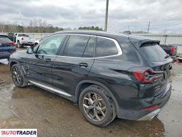 BMW X3 2022 2