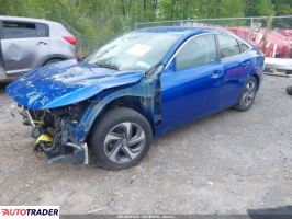 Honda Insight 2019 1 Honda Insight 2019 1