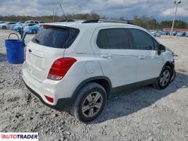 Chevrolet Trax 2022 1